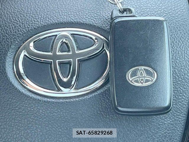 Toyota AQUA 2018-01 7614964-6