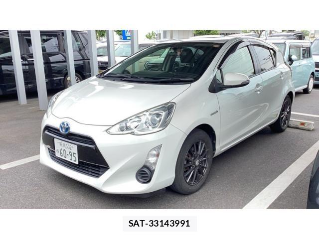 Toyota AQUA 2015-09 7614994-7