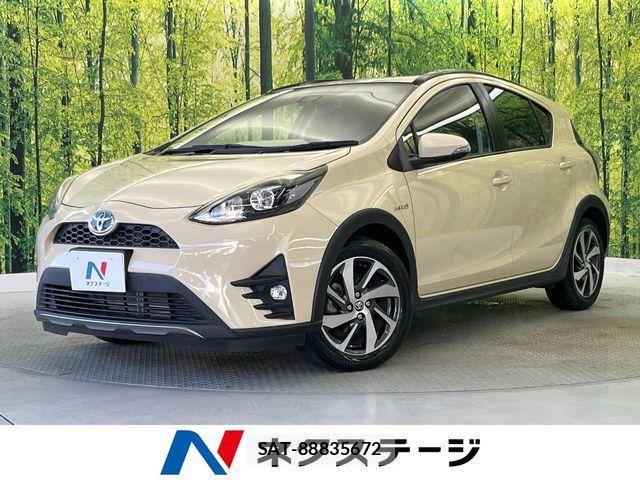 Toyota AQUA 2017-07 7614945-0