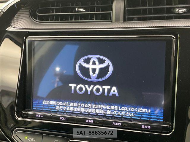 Toyota AQUA 2017-07 7614945-3