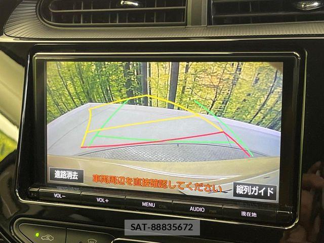 Toyota AQUA 2017-07 7614945-4