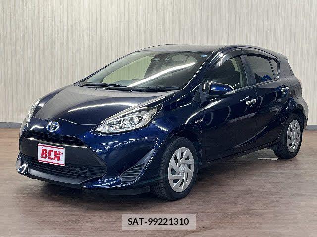 Toyota AQUA 2019-02 7614951-0