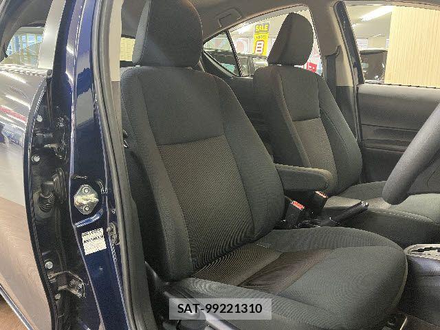 Toyota AQUA 2019-02 7614951-3
