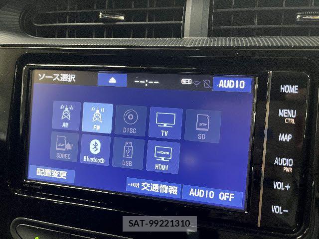 Toyota AQUA 2019-02 7614951-5