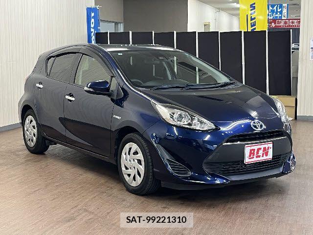 Toyota AQUA 2019-02 7614951-6