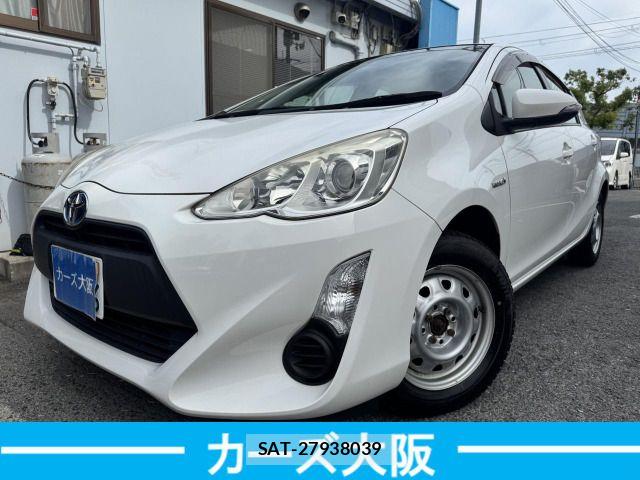 Toyota AQUA 2015-12 7614989-0