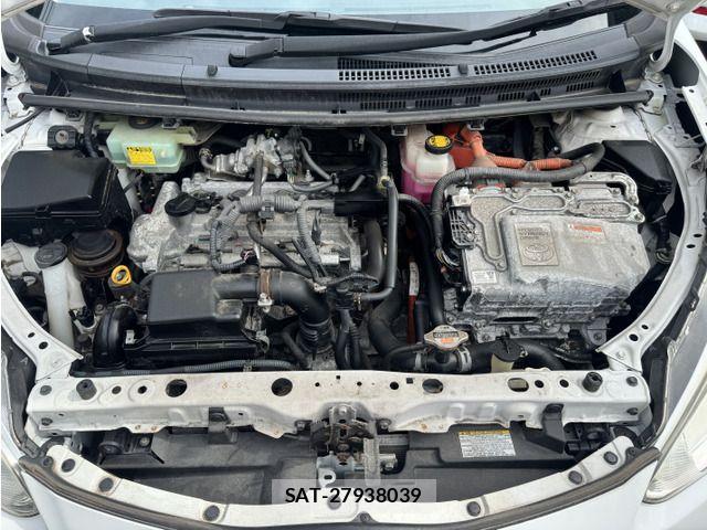 Toyota AQUA 2015-12 7614989-9