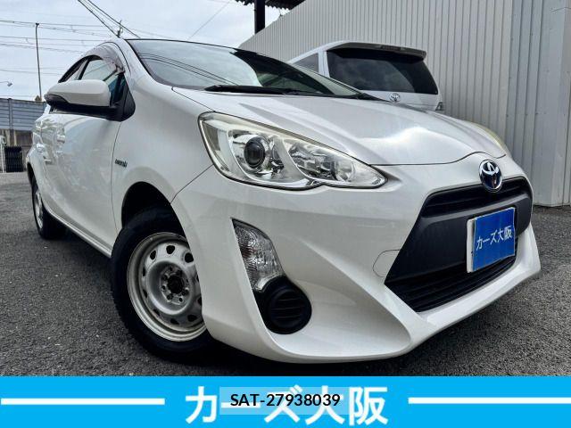 Toyota AQUA 2015-12 7614989-1