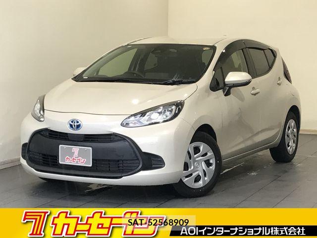 Toyota AQUA 2021-07 7614932-0
