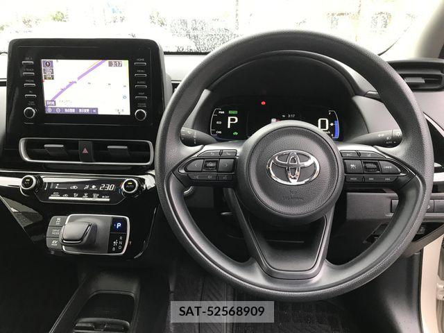 Toyota AQUA 2021-07 7614932-16