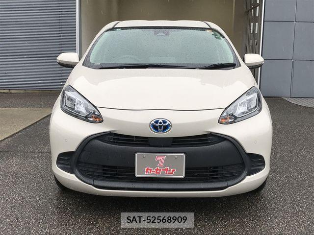 Toyota AQUA 2021-07 7614932-3