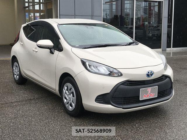 Toyota AQUA 2021-07 7614932-4