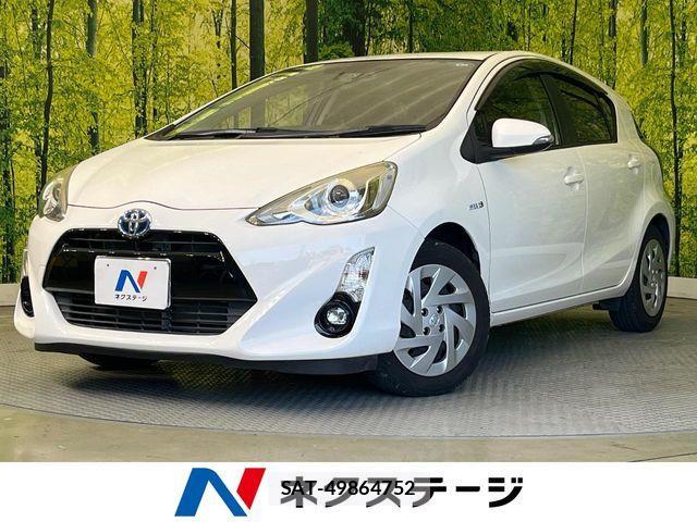 Toyota AQUA 2015-12 7614965-0