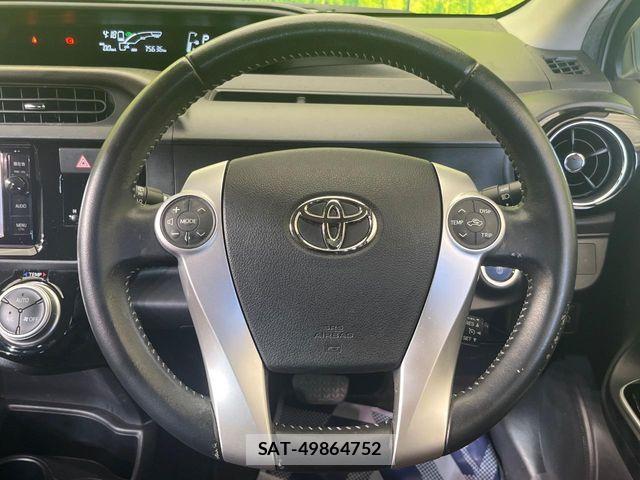Toyota AQUA 2015-12 7614965-10
