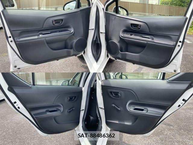 Toyota AQUA 2019-05 7614973-23