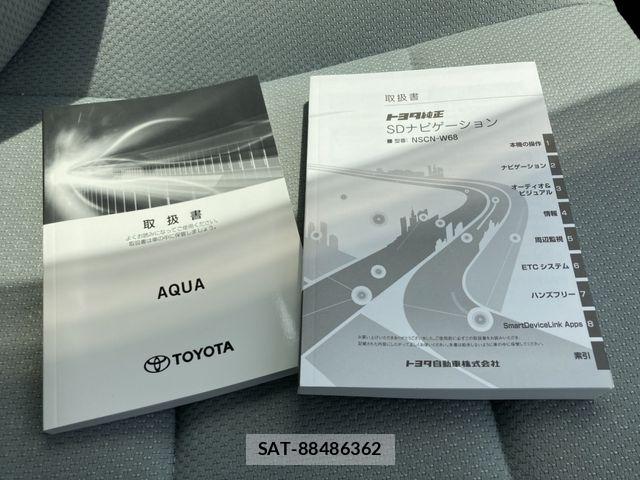 Toyota AQUA 2019-05 7614973-29