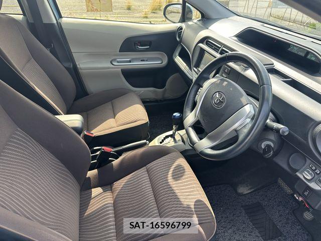 Toyota AQUA 2012-05 7614993-12