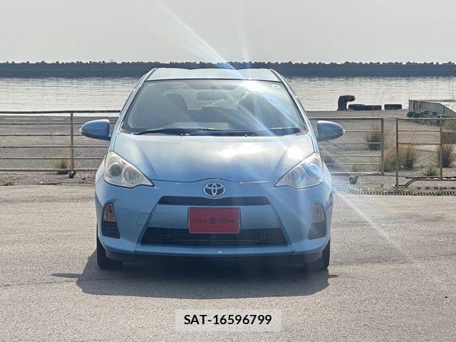 Toyota AQUA 2012-05 7614993-16