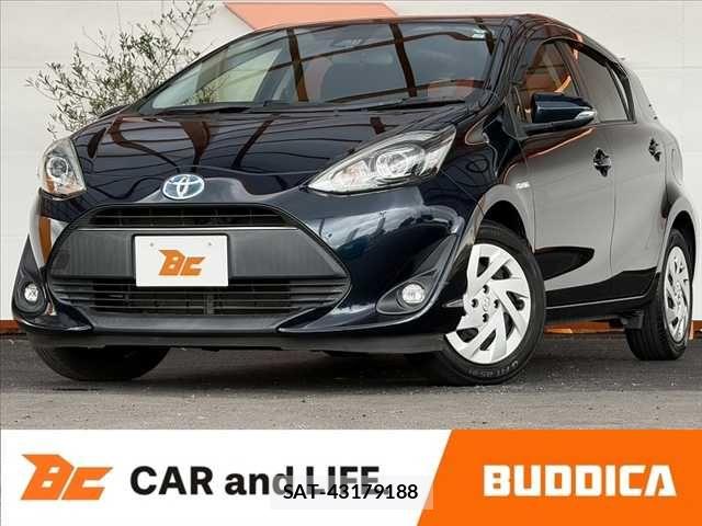 Toyota AQUA 2017-10 7614968-0