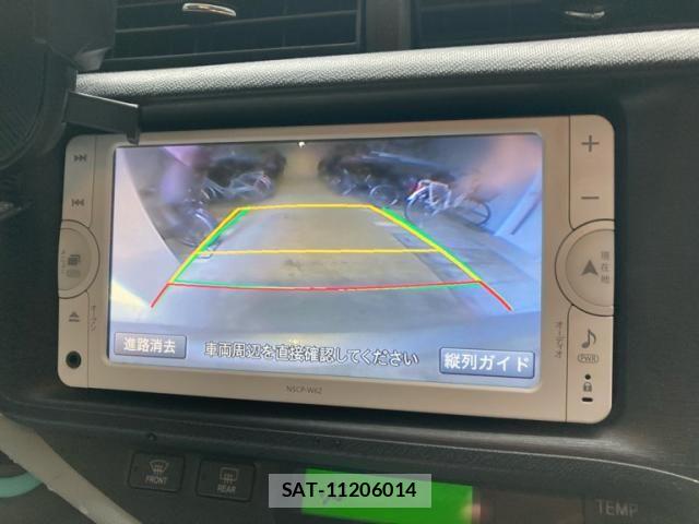 Toyota AQUA 2013-04 7615001-24