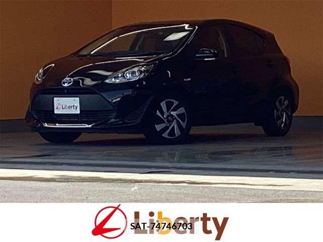 Toyota AQUA 2020-04 7614952-0