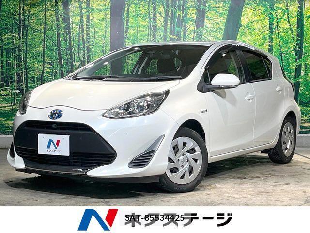 Toyota AQUA 2020-01 7614943-0