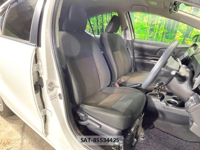 Toyota AQUA 2020-01 7614943-9