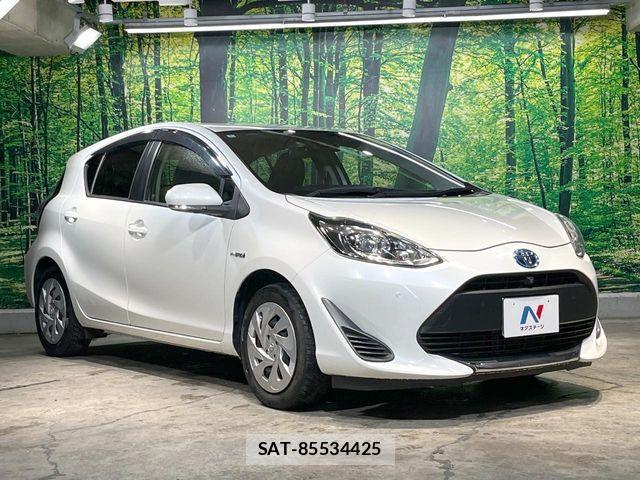 Toyota AQUA 2020-01 7614943-17