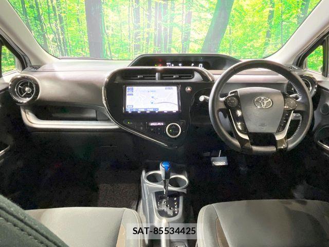 Toyota AQUA 2020-01 7614943-1