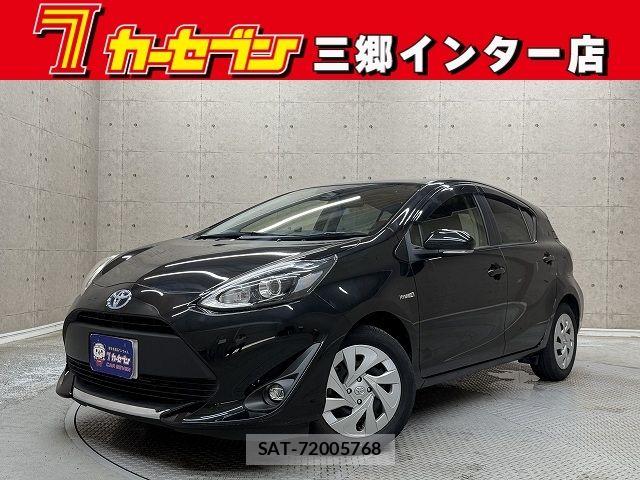 Toyota AQUA 2019-09 7614948-0