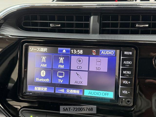 Toyota AQUA 2019-09 7614948-9