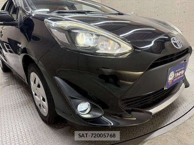 Toyota AQUA 2019-09 7614948-18