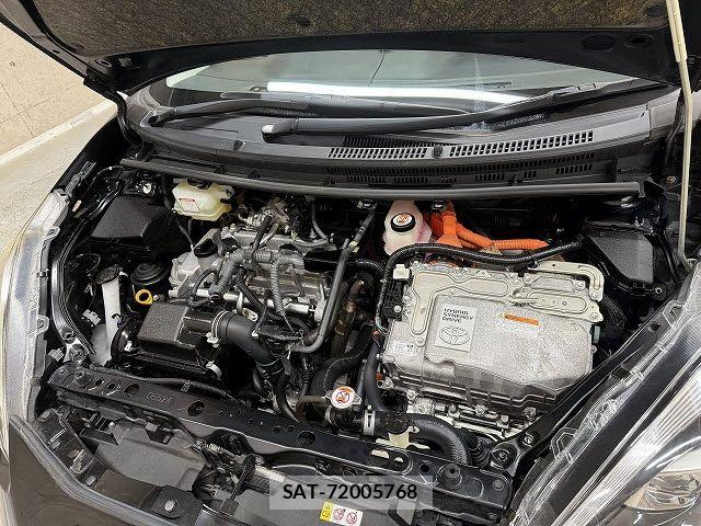 Toyota AQUA 2019-09 7614948-19