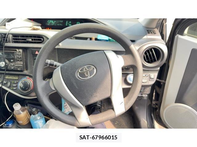 Toyota AQUA 2012-09 7615000-11