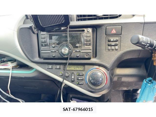 Toyota AQUA 2012-09 7615000-12