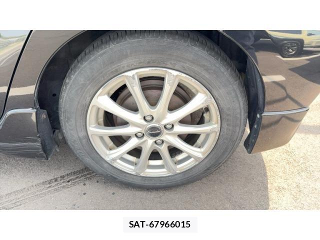 Toyota AQUA 2012-09 7615000-3