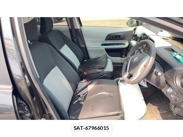 Toyota AQUA 2012-09 7615000-5
