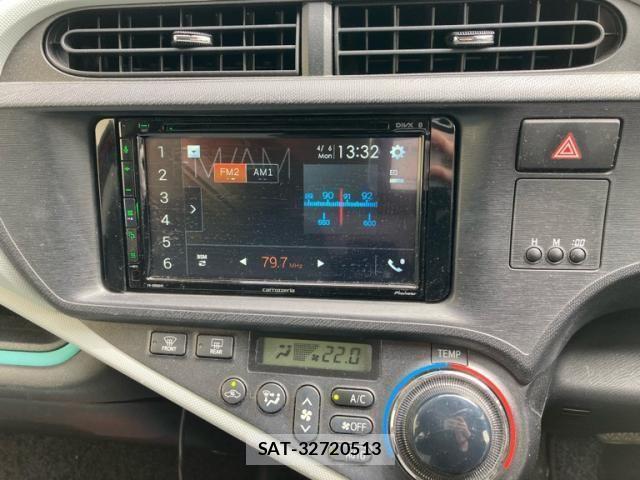 Toyota AQUA 2012-09 7615002-19