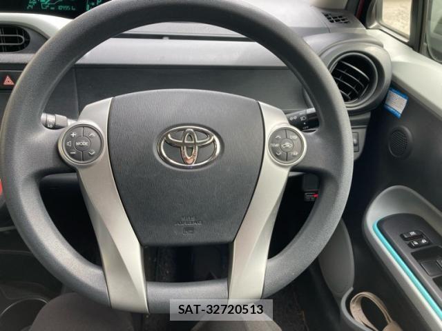 Toyota AQUA 2012-09 7615002-21