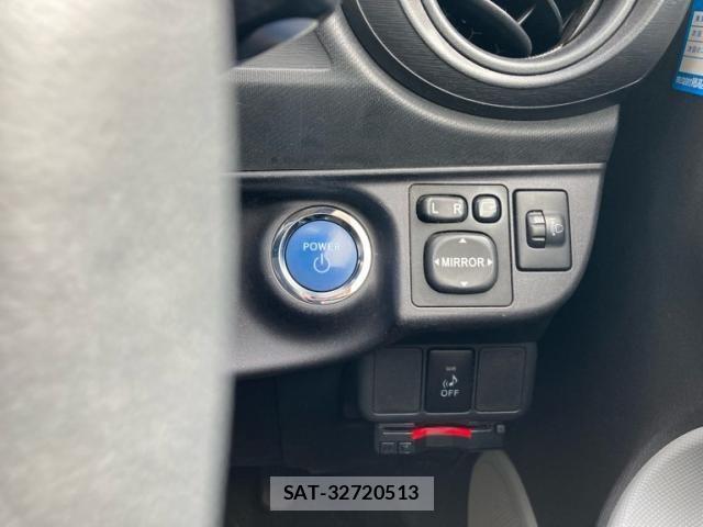 Toyota AQUA 2012-09 7615002-24