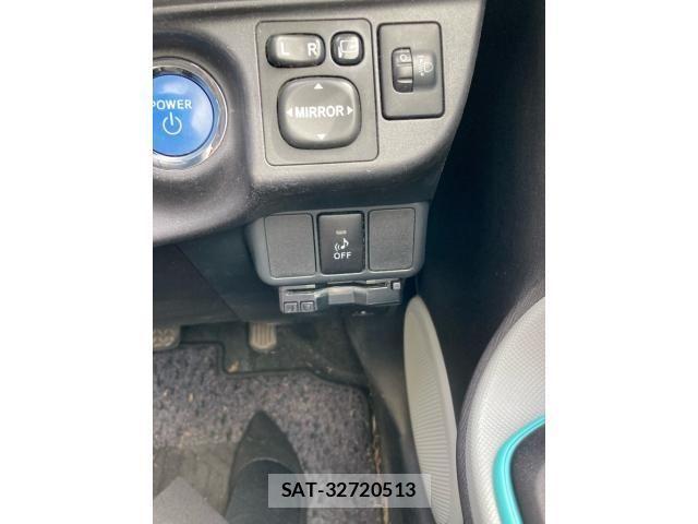 Toyota AQUA 2012-09 7615002-29