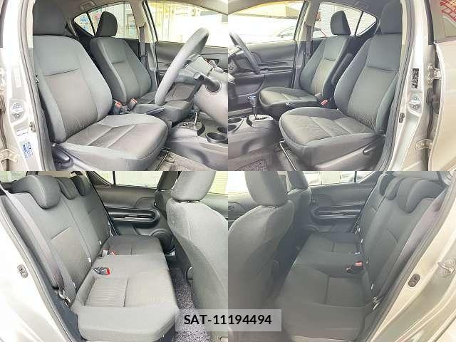 Toyota AQUA 2016-09 7614969-4