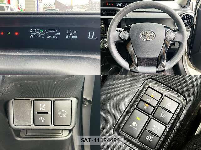 Toyota AQUA 2016-09 7614969-6