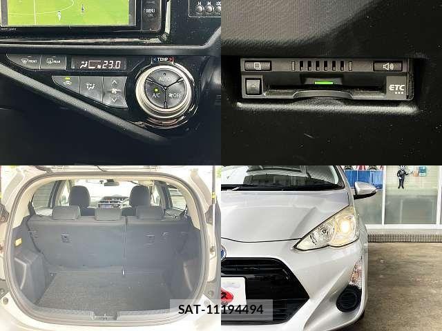 Toyota AQUA 2016-09 7614969-7