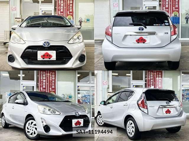 Toyota AQUA 2016-09 7614969-8