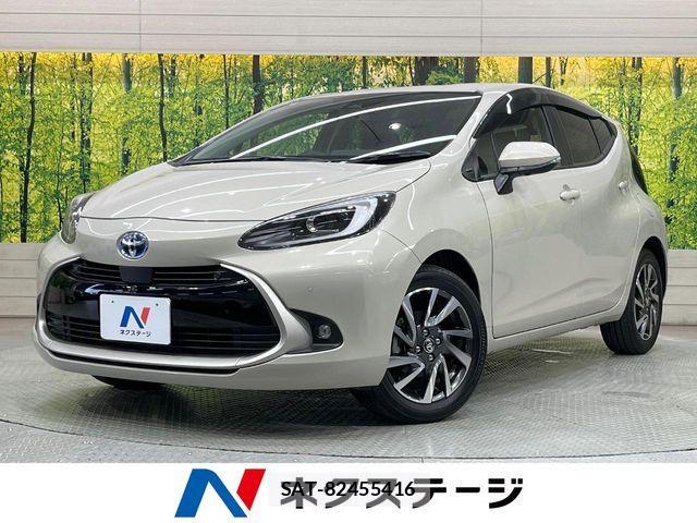 Toyota AQUA 2023-11 7614923-0