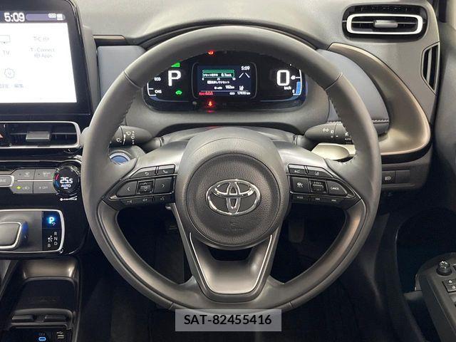 Toyota AQUA 2023-11 7614923-12