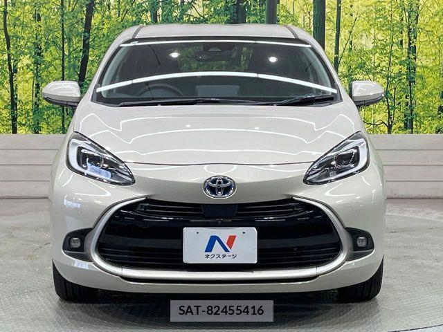 Toyota AQUA 2023-11 7614923-13