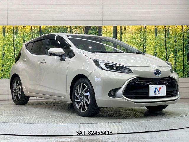 Toyota AQUA 2023-11 7614923-15