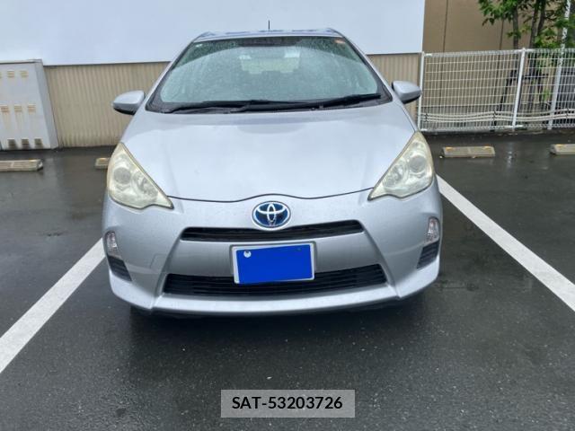 Toyota AQUA 2012-04 7614995-0